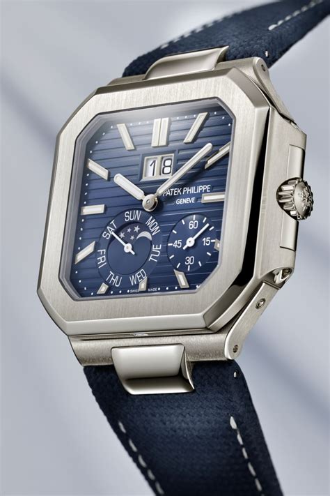patek quadrato